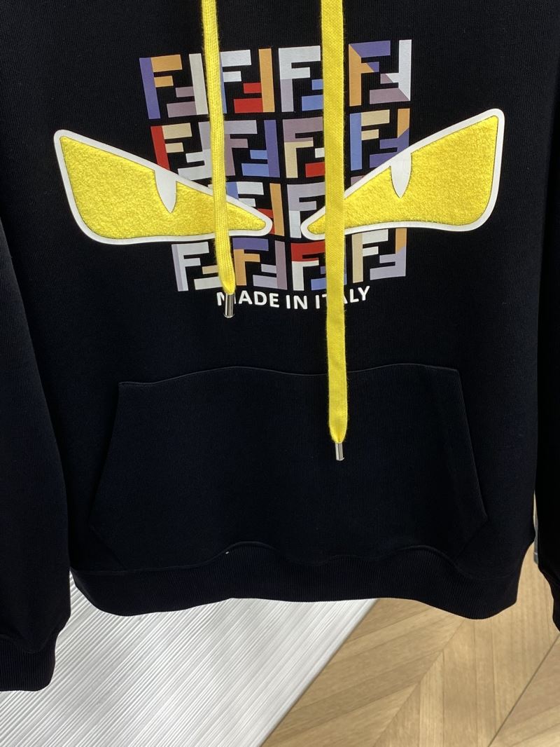 Fendi Hoodies